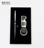 Professional 2-in-1 Unified Gifting Pack | Diary & Pen Set