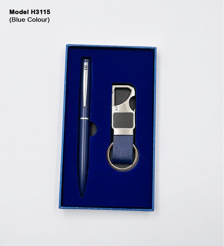 Professional 2-in-1 Unified Gifting Pack | Diary & Pen Set