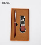 Professional 2-in-1 Unified Gifting Pack | Diary & Pen Set