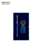 2-in-1 Mass Distribution Choice Portfolio | Diary & Pen Set