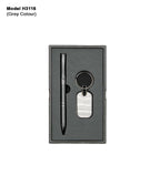 2-in-1 Mass Distribution Choice Portfolio | Diary & Pen Set