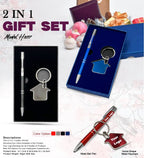Minimalist Signature Business Pack | Diary & Pen Set