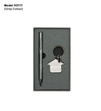 Minimalist Signature Business Pack | Diary & Pen Set