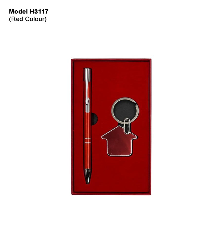 Minimalist Signature Business Pack | Diary & Pen Set