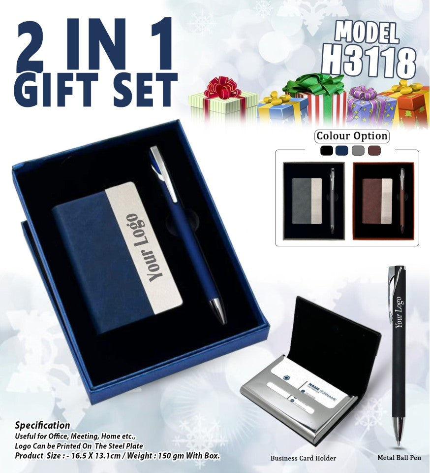 Corporate Bulk Choice Portfolio | Diary & Pen Set