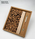 Unified Gifting Solution Duo | Diary & Pen Set