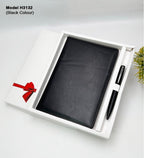 Agile Executive 2-in-1 Lightweight Collection | Diary & Pen Set