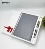 Agile Executive 2-in-1 Lightweight Collection | Diary & Pen Set