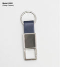 Industrial High-Utility Noir Metal Keychain | Metal Keychain