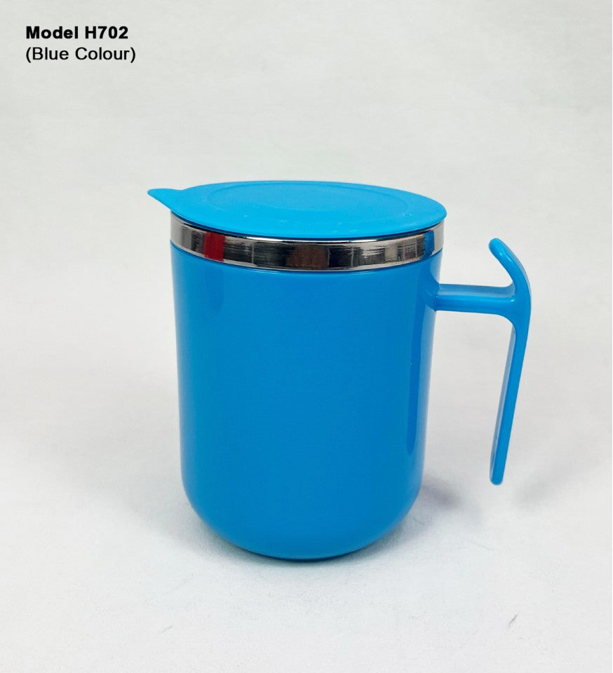 Precision 500ml Vacuum Bullet Flask | Water Bottle