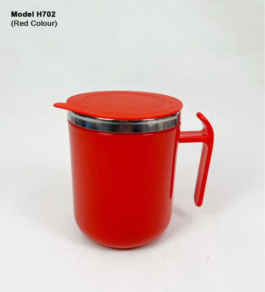 Precision 500ml Vacuum Bullet Flask | Water Bottle