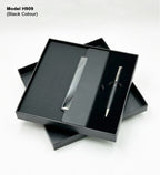 Multi-Tone Executive Portfolio Pack | Diary & Pen Set