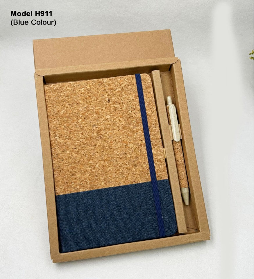 Corporate Master Case Selection | Diary & Pen Set