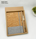 Corporate Master Case Selection | Diary & Pen Set