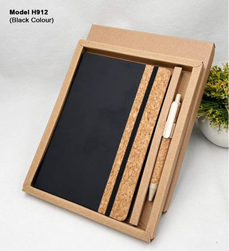 Industrial Precision Metal Duo | 2-Piece Pen Set