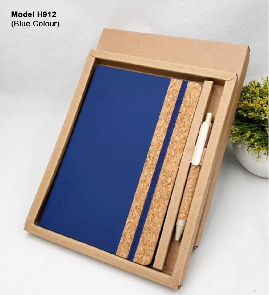 Industrial Precision Metal Duo | 2-Piece Pen Set