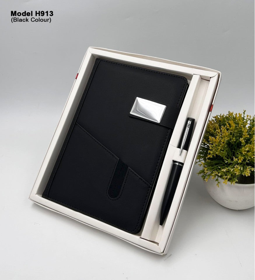 Dual Precision 2-in-1 Executive Metallic Duo | Metallic Pen Set