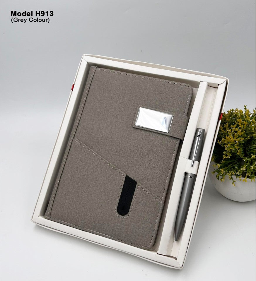 Dual Precision 2-in-1 Executive Metallic Duo | Metallic Pen Set