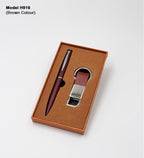 Robust Industry Executive 2-in-1 Master Pack | Diary & Pen Set