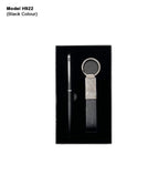 Minimalist Noir 2-in-1 Executive Combo | Diary & Pen Set