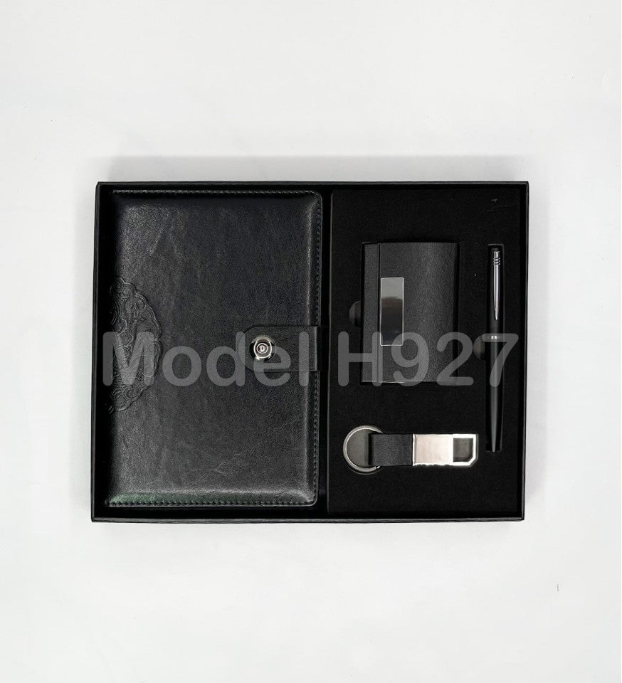 Classic Heritage 2-in-1 Executive Selection | Diary & Pen Set