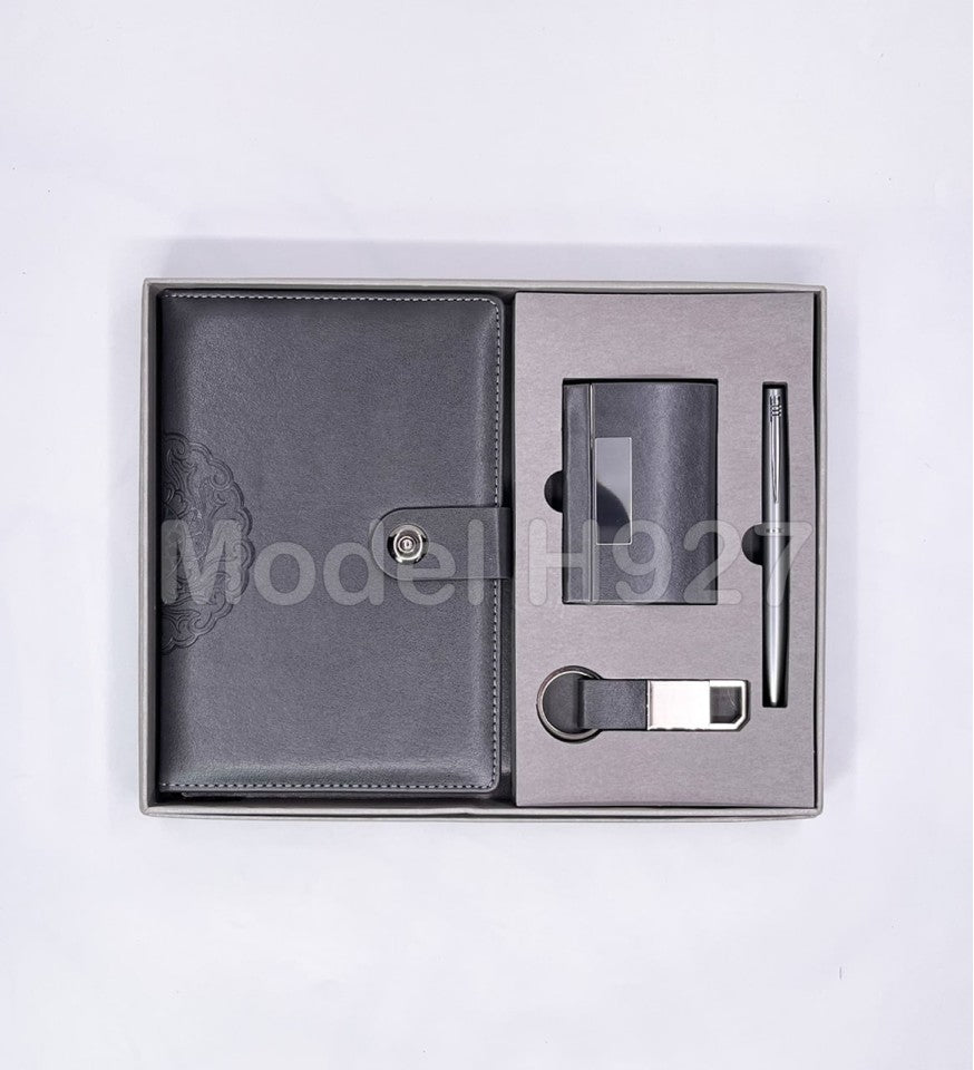 Classic Heritage 2-in-1 Executive Selection | Diary & Pen Set