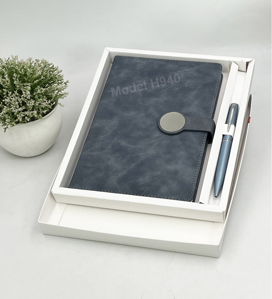 Robust Industry 2-in-1 Master Gift Pack | Diary & Pen Set