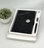 Robust Industry 2-in-1 Master Gift Pack | Diary & Pen Set