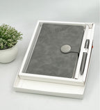 Robust Industry 2-in-1 Master Gift Pack | Diary & Pen Set