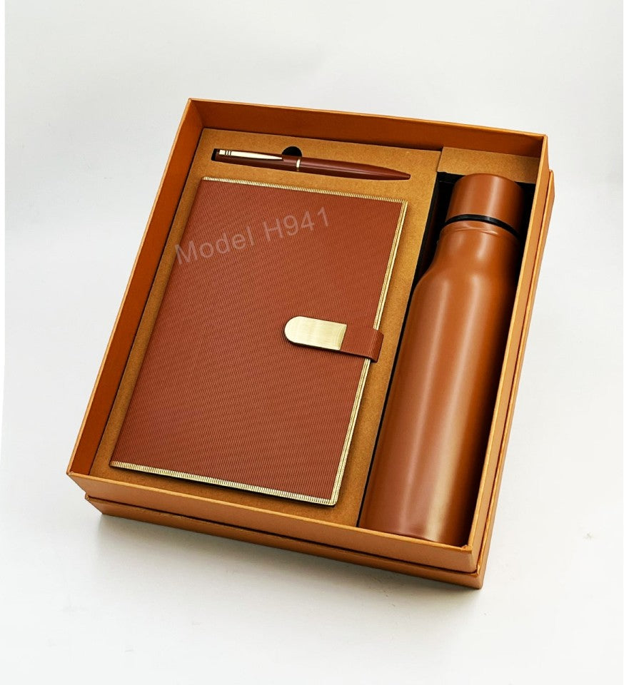 Dual Precision 2-in-1 Metallic Gifting | Metallic Pen Set