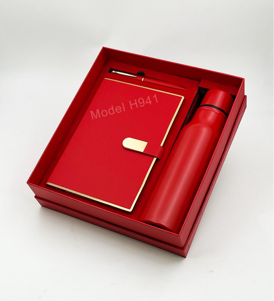 Dual Precision 2-in-1 Metallic Gifting | Metallic Pen Set