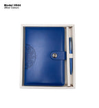 Minimal Noir 2-in-1 Compact Essential | Diary & Pen Set