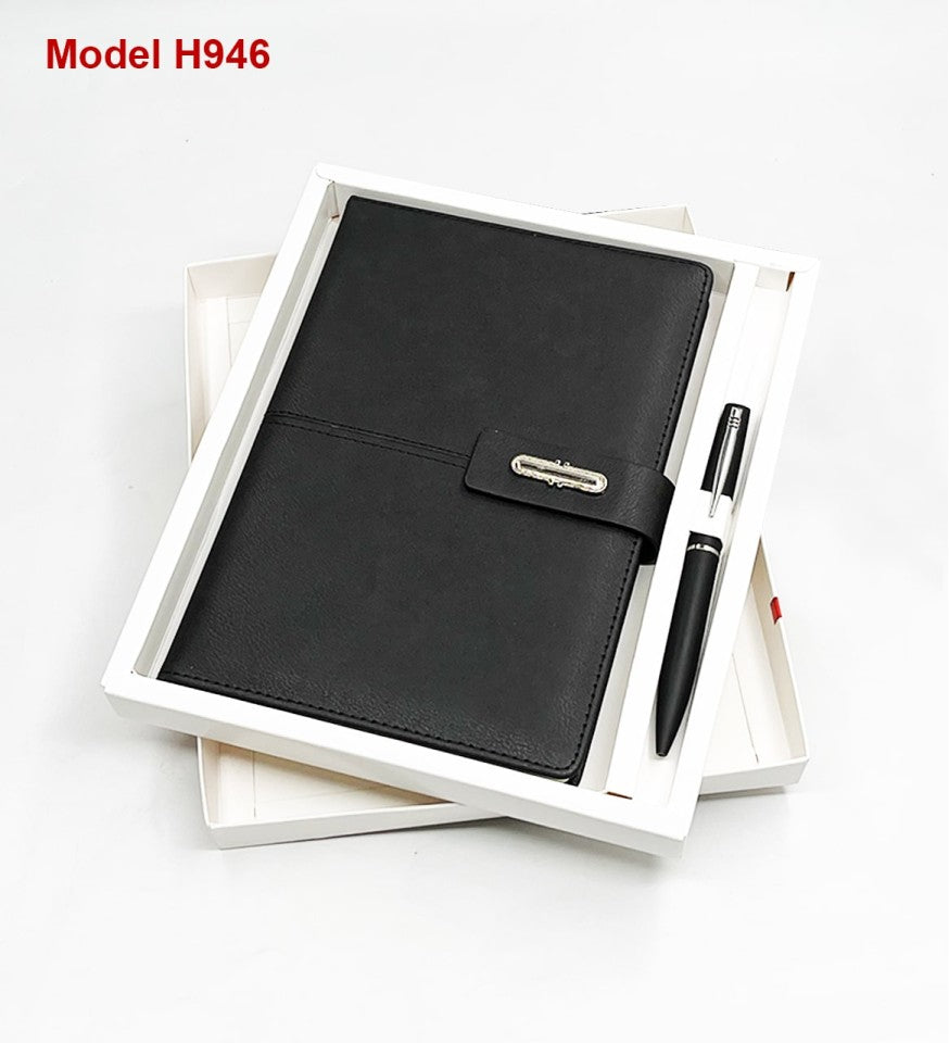 Robust Industry 2-in-1 Performance Pack | Diary & Pen Set