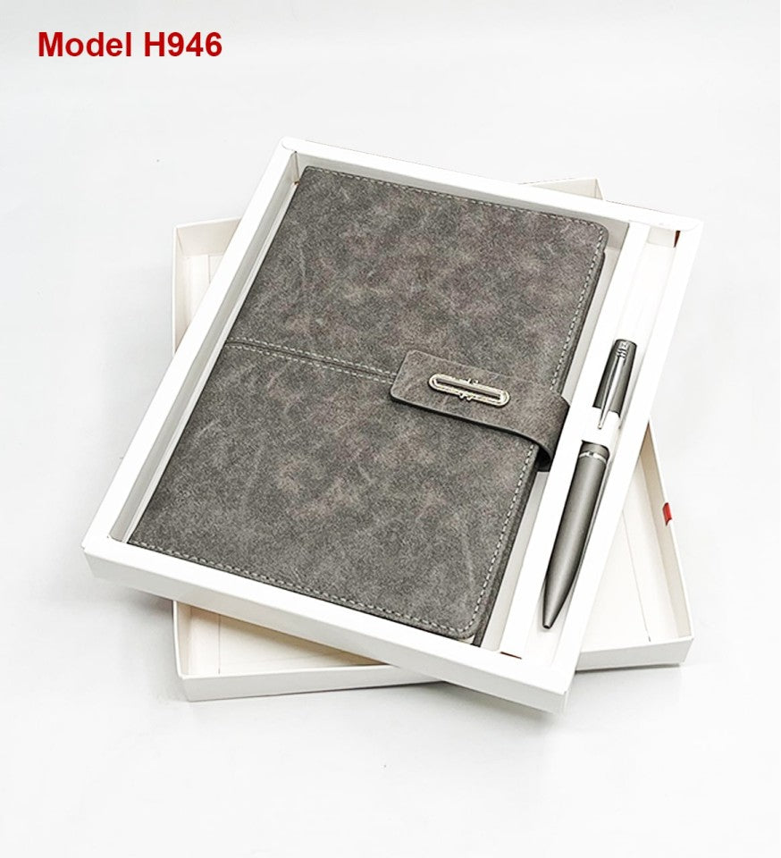 Robust Industry 2-in-1 Performance Pack | Diary & Pen Set