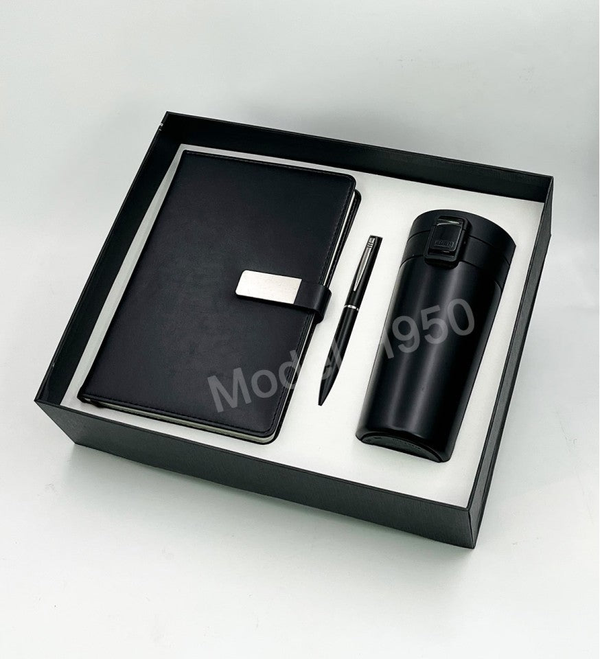 Robust Industry 2-in-1 Master Gift Pack | Diary & Pen Set