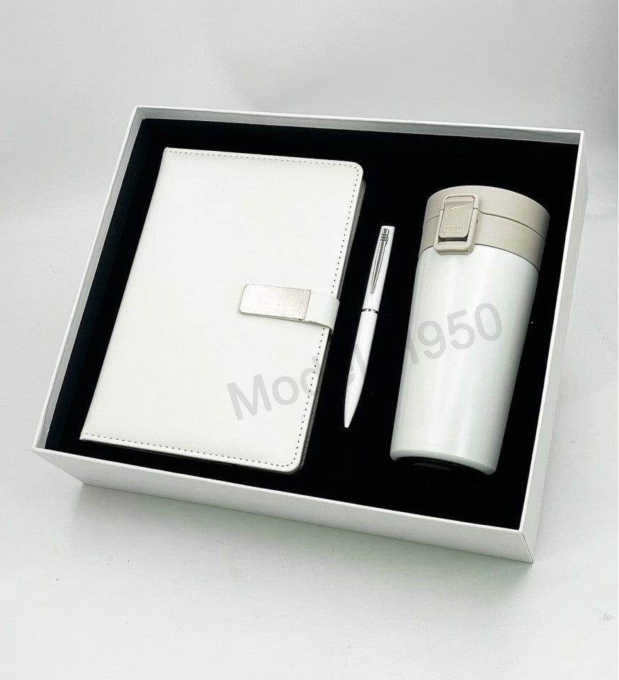 Robust Industry 2-in-1 Master Gift Pack | Diary & Pen Set
