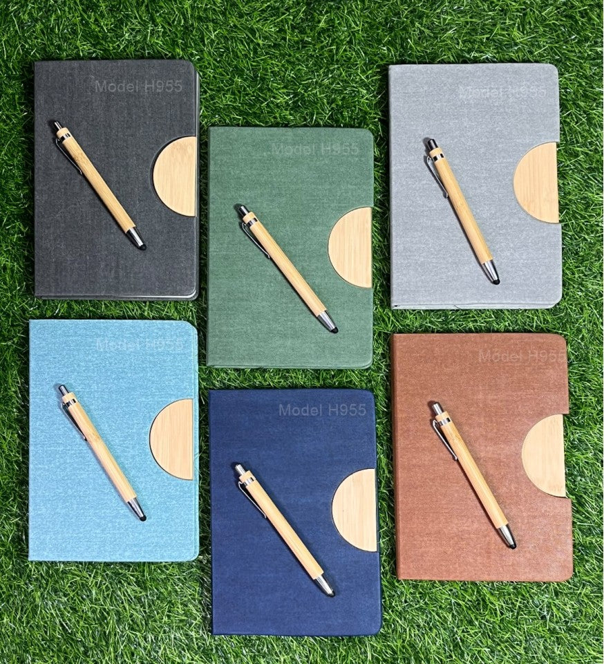 Heritage Gold Metal 2-in-1 Luxury Set | Elite Metal Gift Set