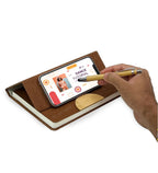 Heritage Gold Metal 2-in-1 Luxury Set | Elite Metal Gift Set