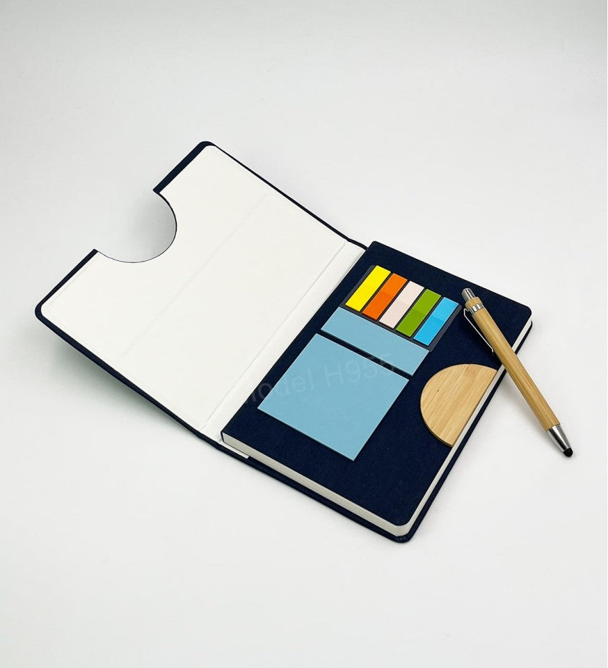 Heritage Gold Metal 2-in-1 Luxury Set | Elite Metal Gift Set