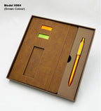Premium Executive Gift Set | Diary & Pen Set