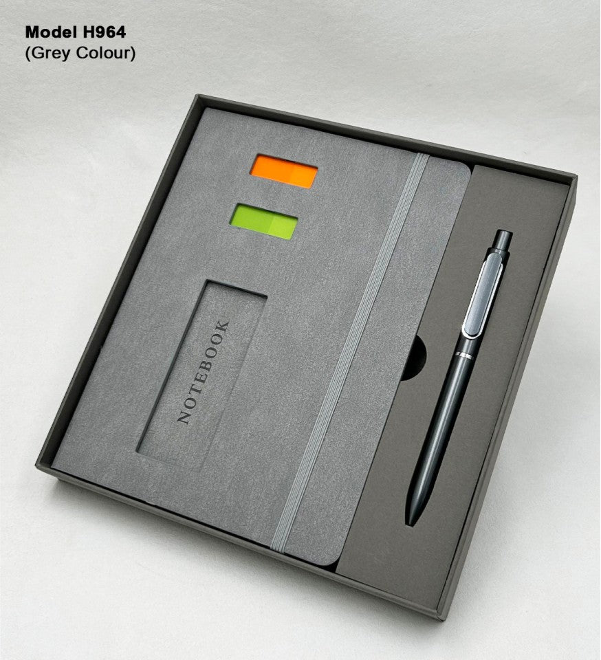 Premium Executive Gift Set | Diary & Pen Set