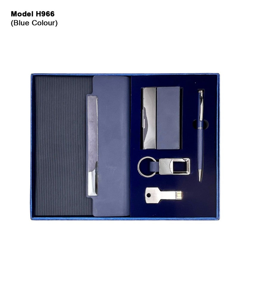 Classic Heritage 2-in-1 Distinguished Selection | Diary & Pen Set