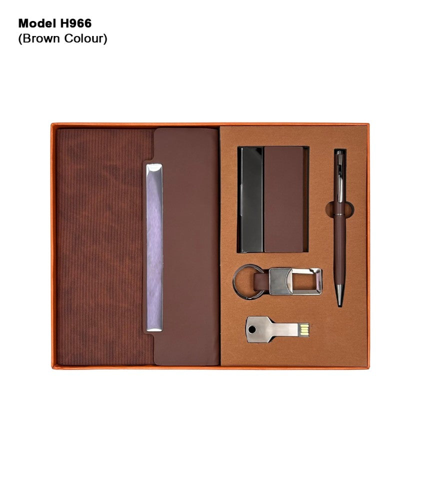 Robust Industry 2-in-1 Performance Pack | Diary & Pen Set