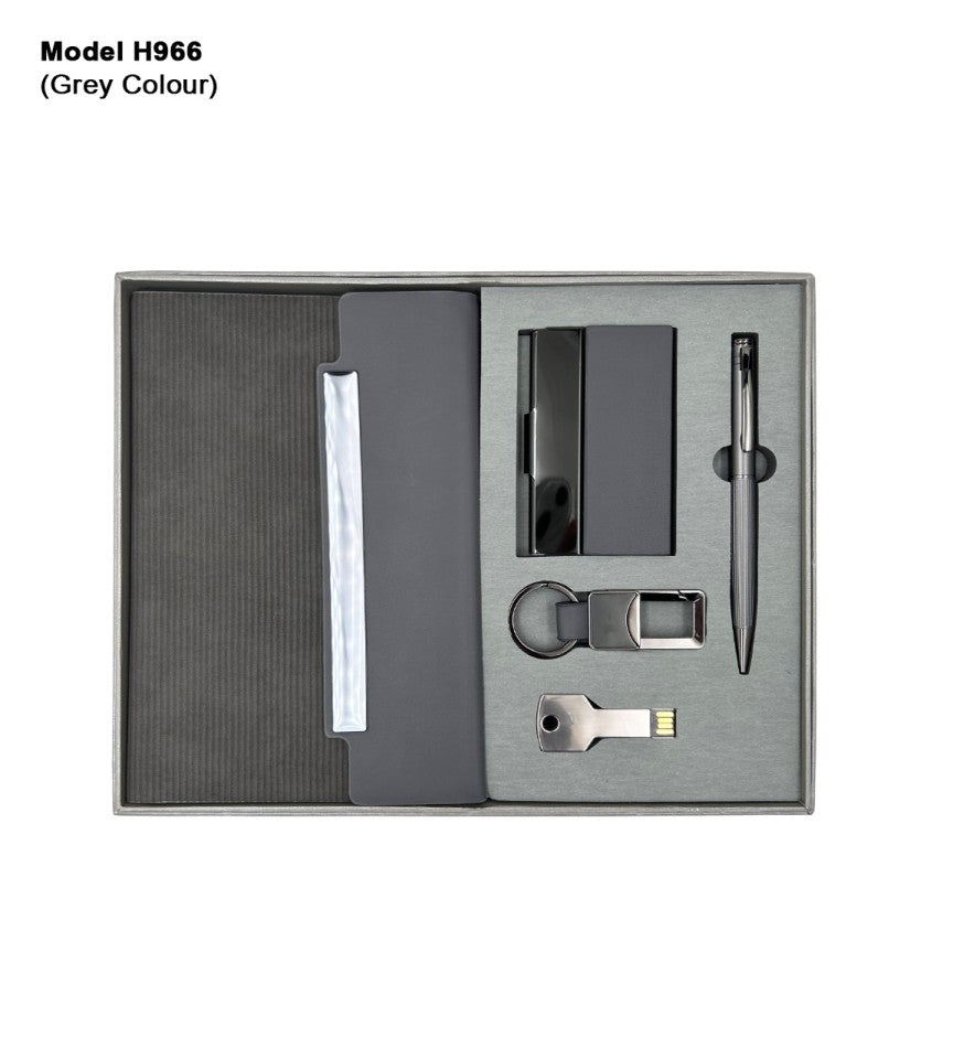 Classic Heritage 2-in-1 Distinguished Selection | Diary & Pen Set