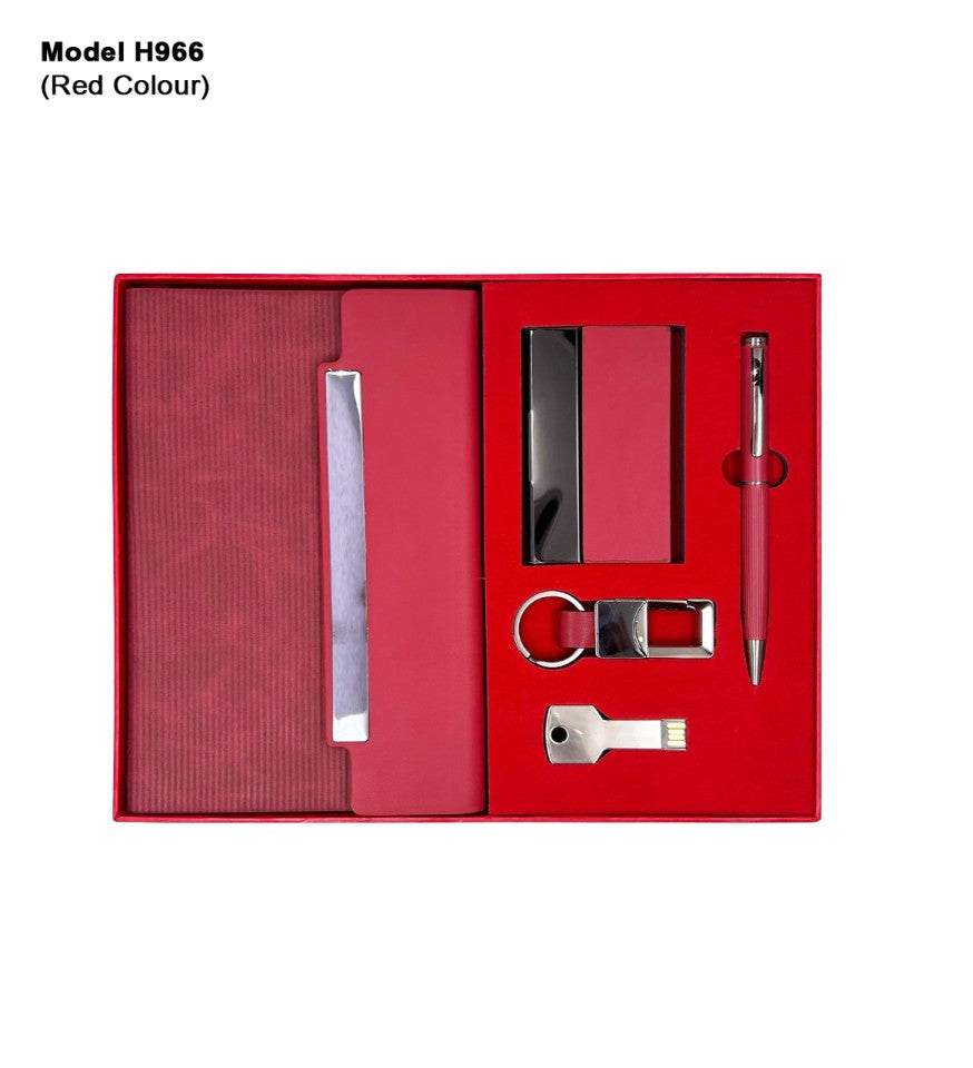 Robust Industry 2-in-1 Performance Pack | Diary & Pen Set