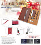 Classic Heritage 2-in-1 Distinguished Selection | Diary & Pen Set