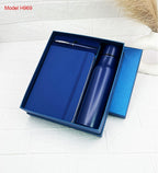 Unified Corporate 2-in-1 Foundation Pack | Diary & Pen Set