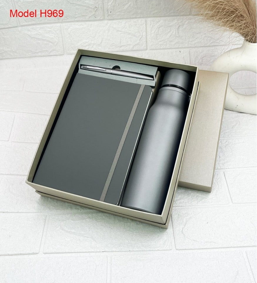 Unified Corporate 2-in-1 Foundation Pack | Diary & Pen Set