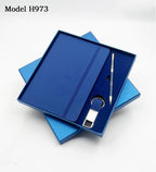 Classic Heritage 2-in-1 Executive Selection | Diary & Pen Set