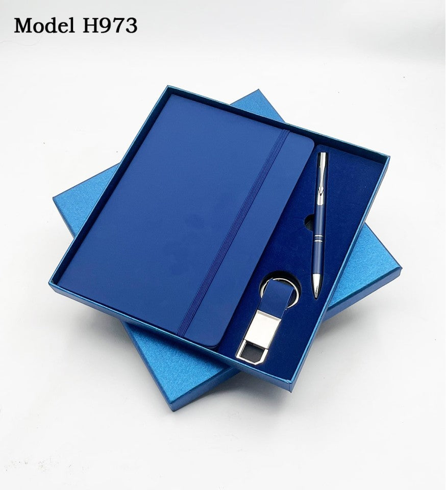 Classic Heritage 2-in-1 Executive Selection | Diary & Pen Set